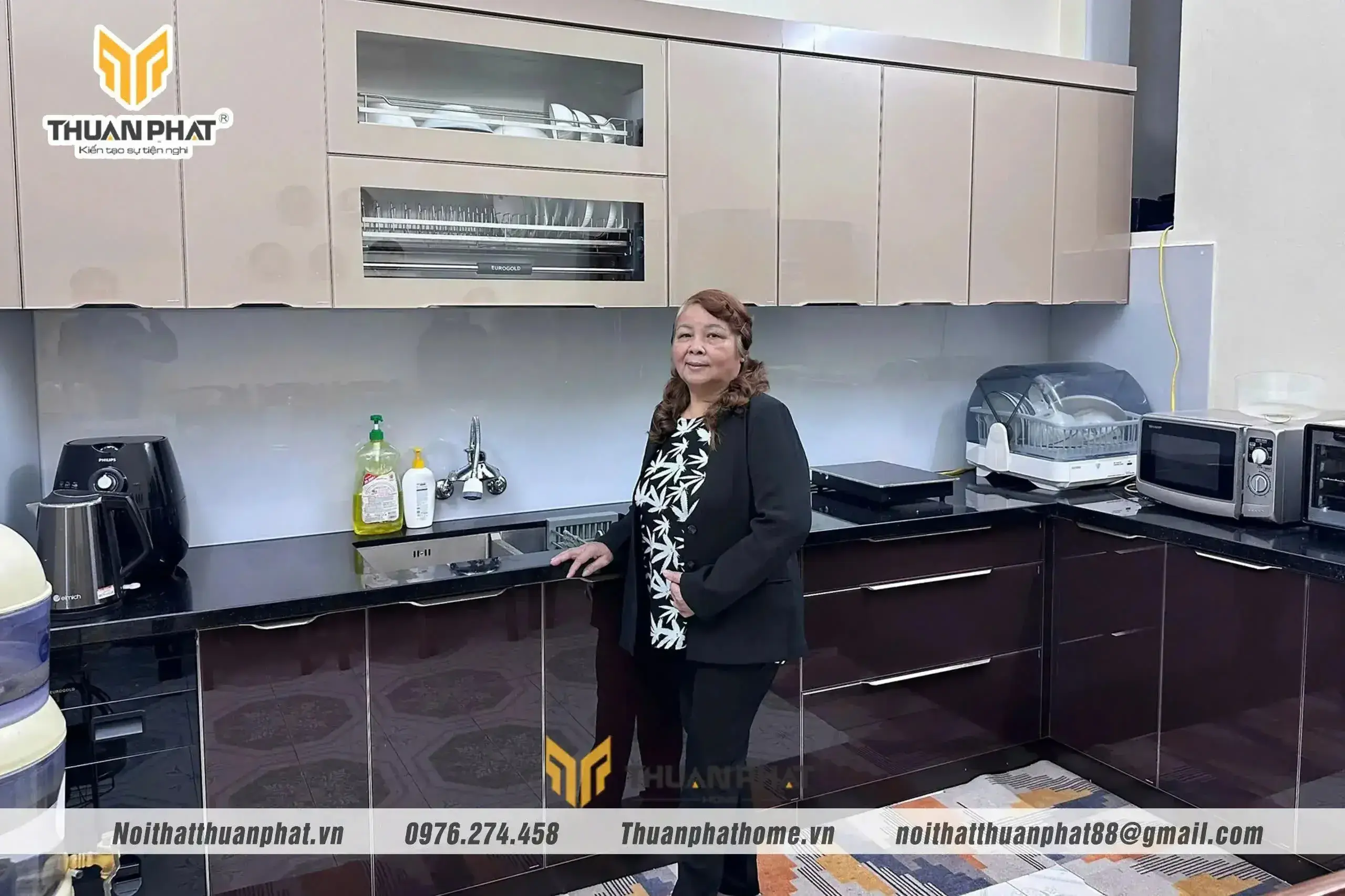 Những chi sẻ thật lòng của Cô Nhàn - Khương Trung